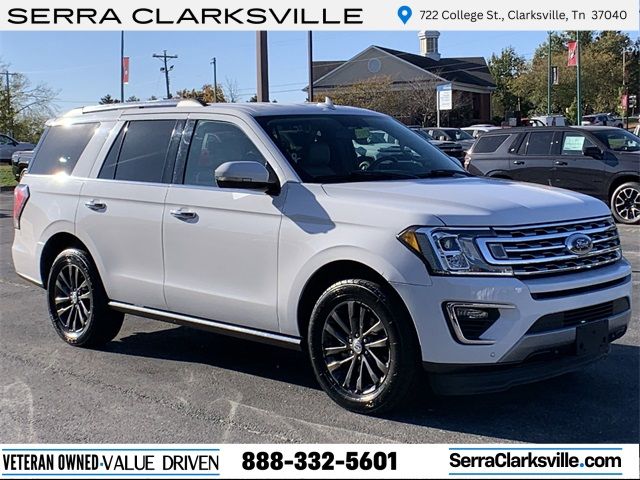 2019 Ford Expedition Limited