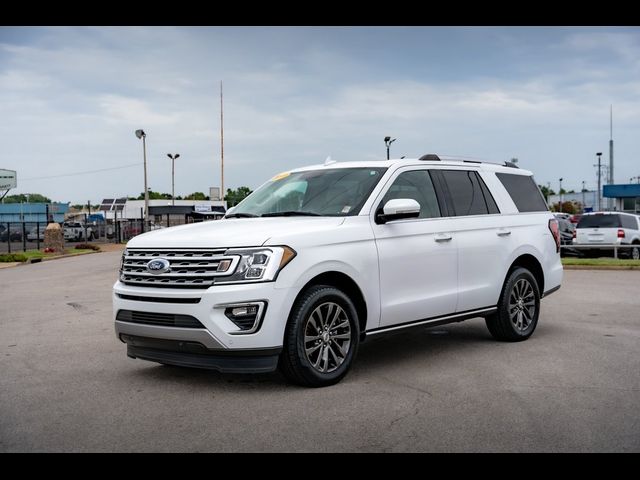 2019 Ford Expedition Limited