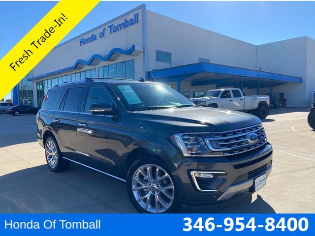 2019 Ford Expedition Limited