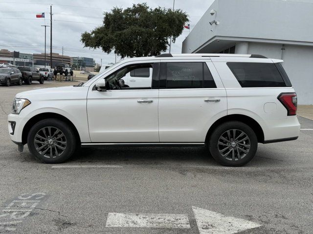 2019 Ford Expedition Limited