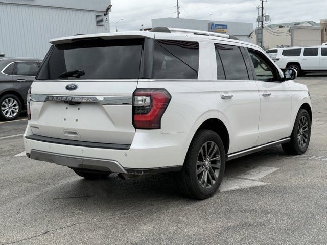 2019 Ford Expedition Limited