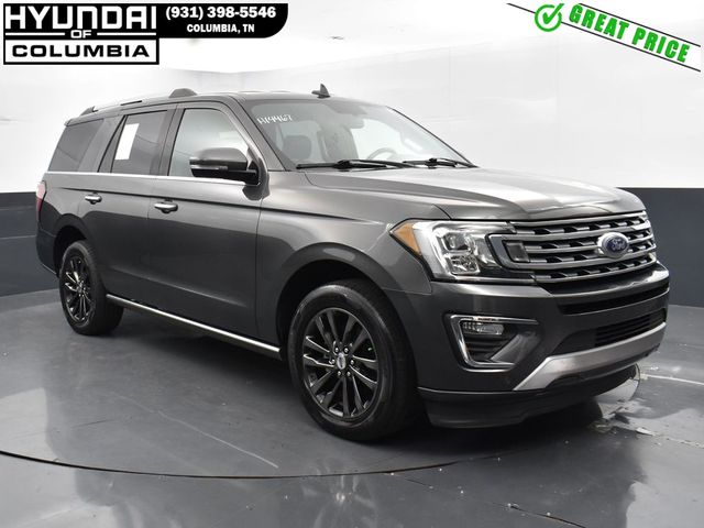 2019 Ford Expedition Limited