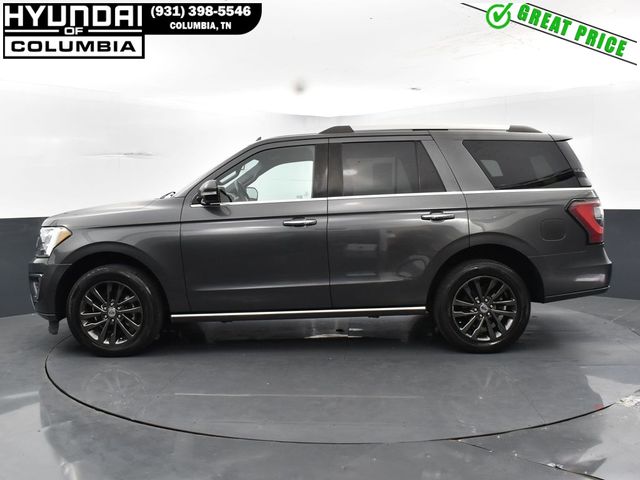 2019 Ford Expedition Limited