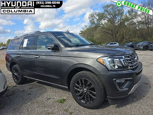 2019 Ford Expedition Limited