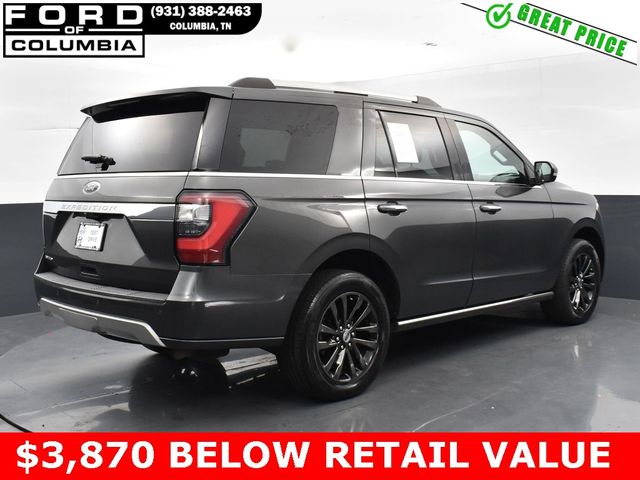 2019 Ford Expedition Limited