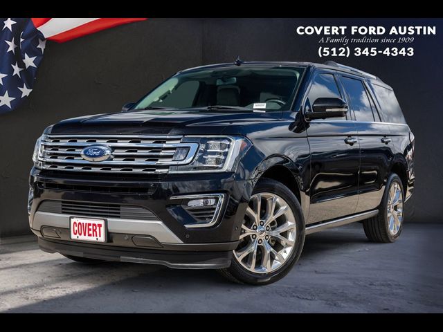 2019 Ford Expedition Limited