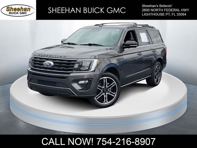 2019 Ford Expedition Limited