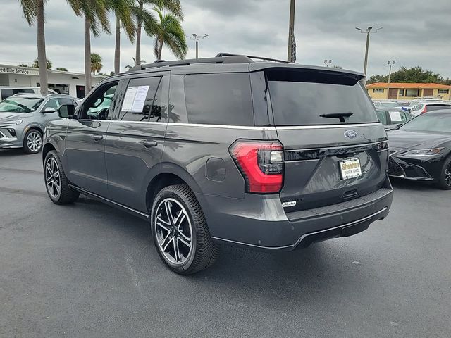 2019 Ford Expedition Limited