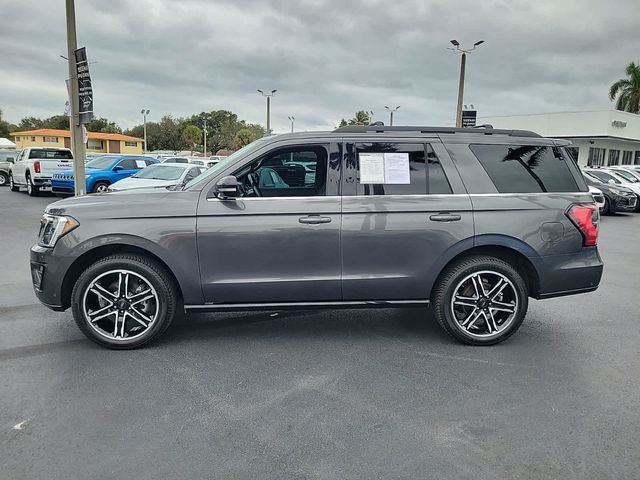 2019 Ford Expedition Limited