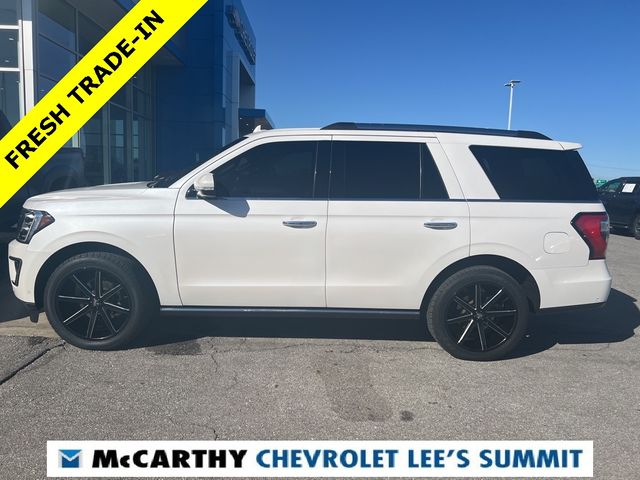 2019 Ford Expedition Limited