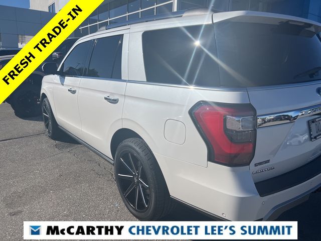 2019 Ford Expedition Limited