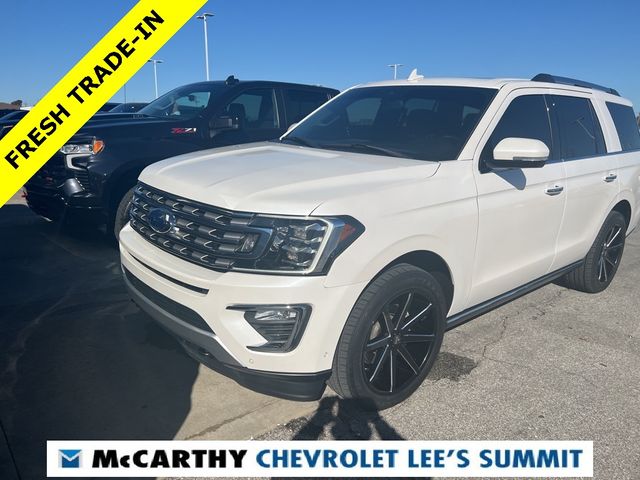 2019 Ford Expedition Limited