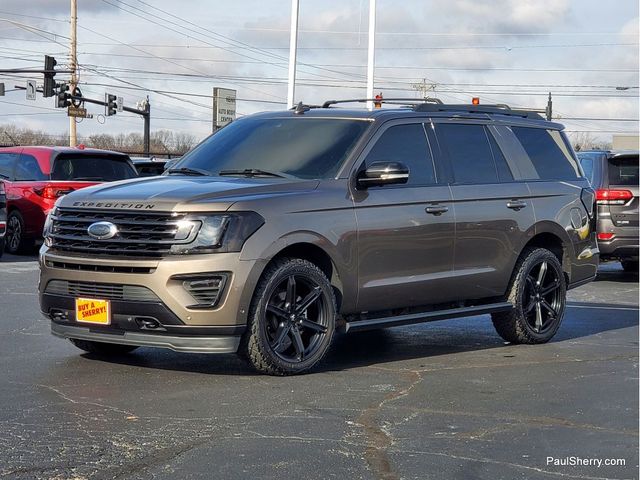 2019 Ford Expedition Limited