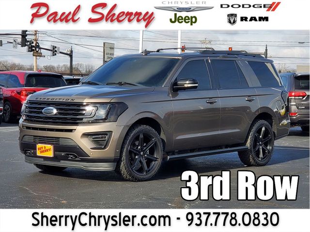 2019 Ford Expedition Limited