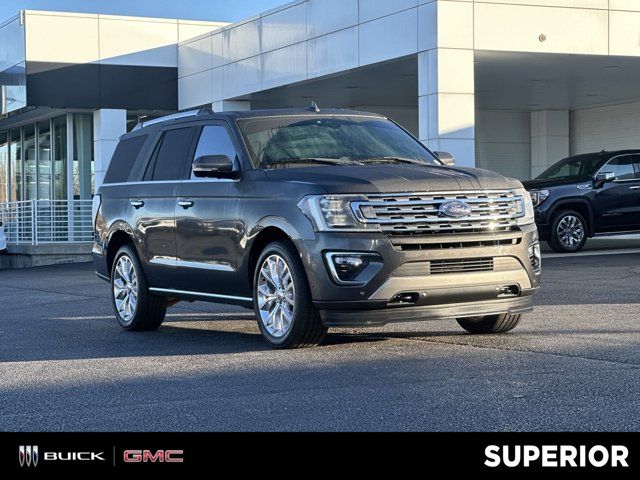 2019 Ford Expedition Limited