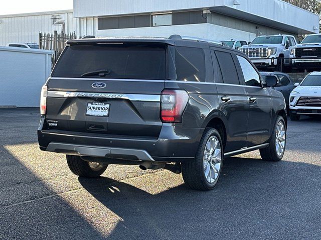 2019 Ford Expedition Limited