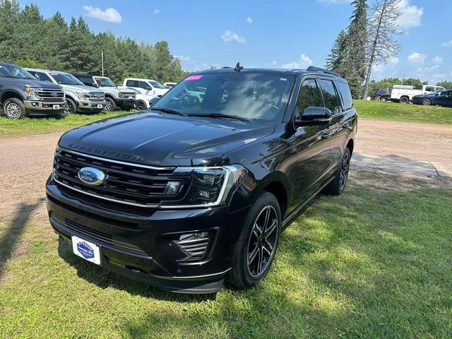 2019 Ford Expedition Limited