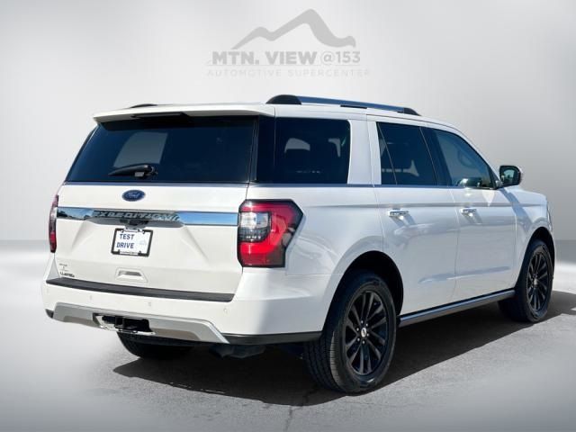 2019 Ford Expedition Limited