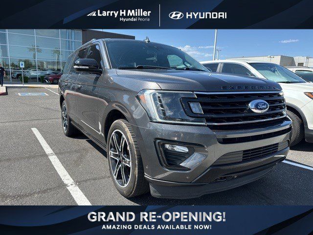 2019 Ford Expedition Limited