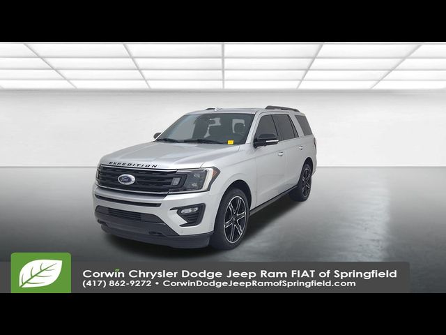 2019 Ford Expedition Limited