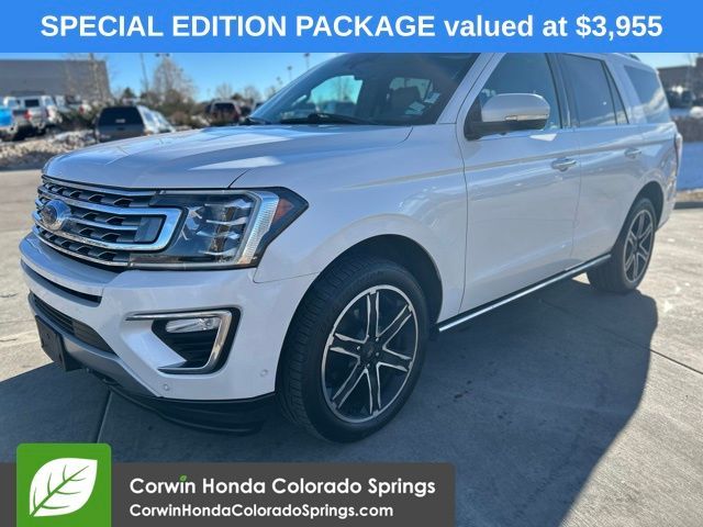 2019 Ford Expedition Limited
