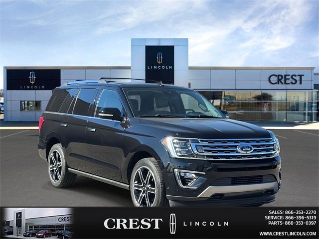 2019 Ford Expedition Limited