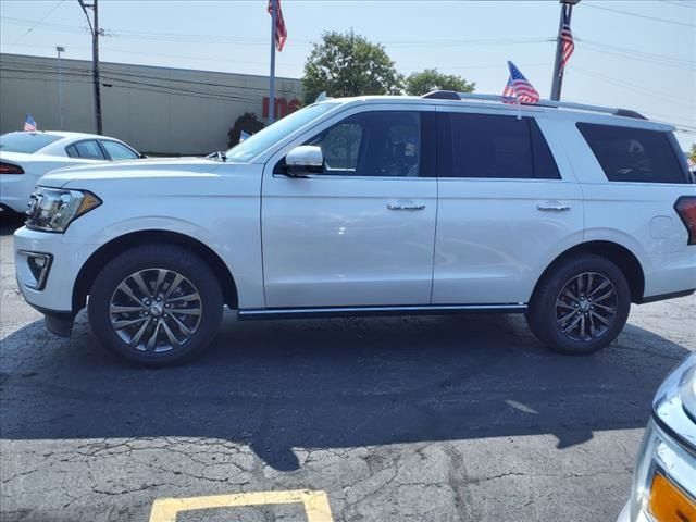 2019 Ford Expedition Limited