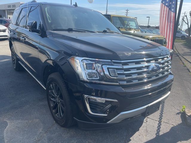 2019 Ford Expedition Limited