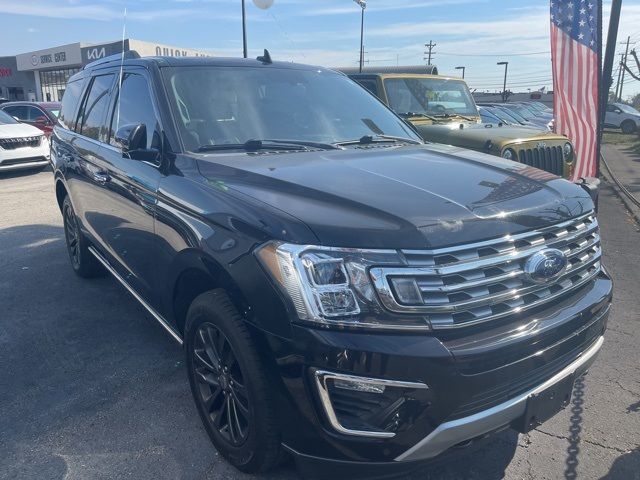 2019 Ford Expedition Limited