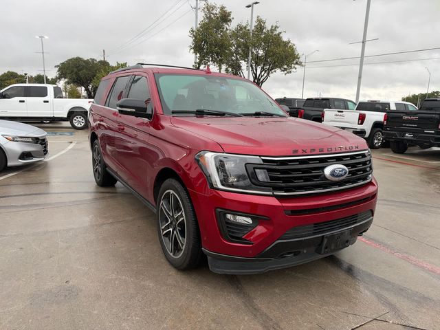 2019 Ford Expedition Limited