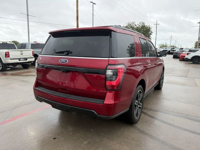 2019 Ford Expedition Limited