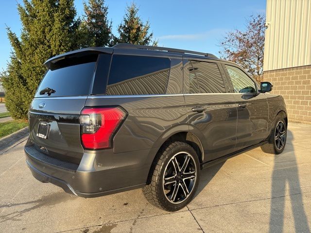 2019 Ford Expedition Limited