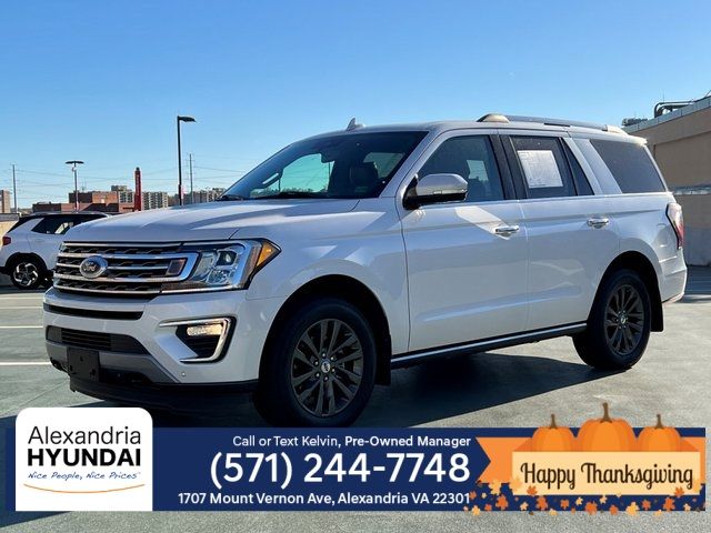 2019 Ford Expedition Limited