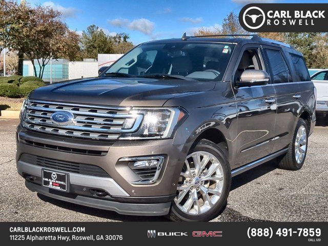 2019 Ford Expedition Limited