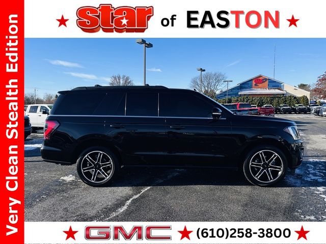 2019 Ford Expedition Limited