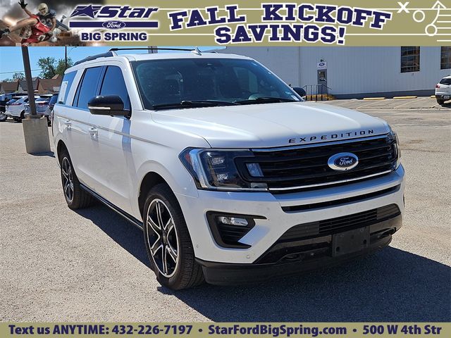 2019 Ford Expedition Limited