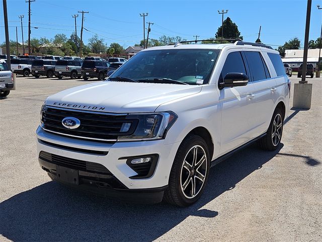 2019 Ford Expedition Limited