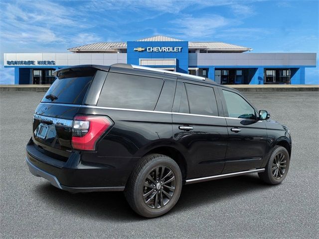 2019 Ford Expedition Limited