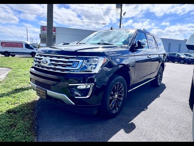 2019 Ford Expedition Limited