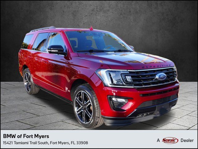 2019 Ford Expedition Limited