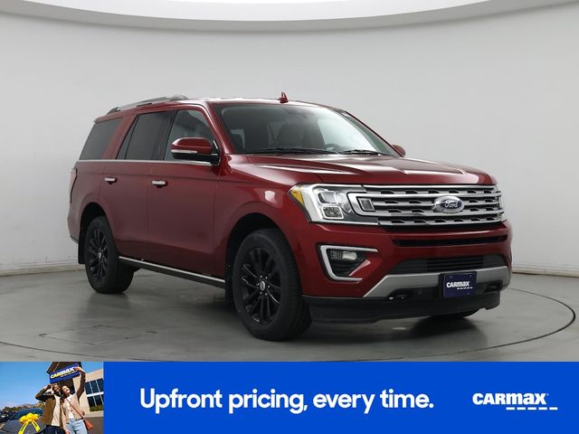 2019 Ford Expedition Limited