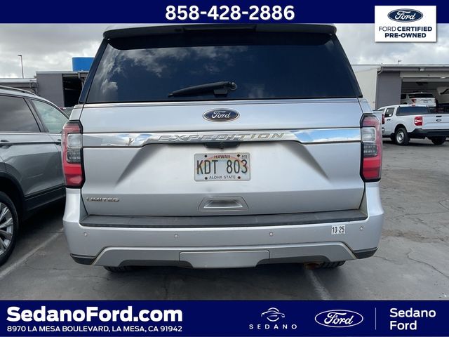 2019 Ford Expedition Limited