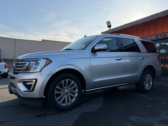 2019 Ford Expedition Limited