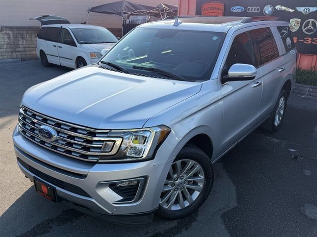 2019 Ford Expedition Limited