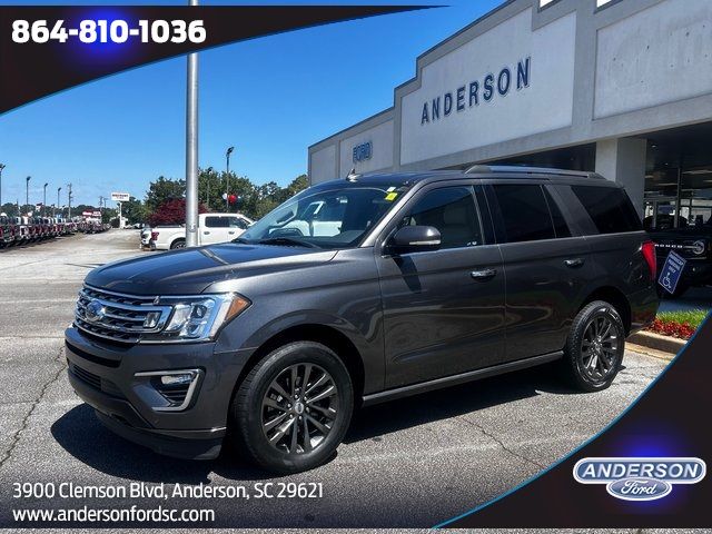 2019 Ford Expedition Limited