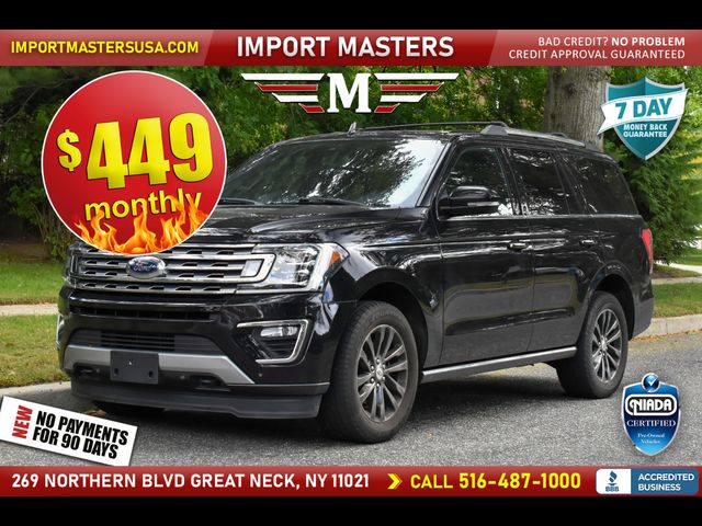 2019 Ford Expedition Limited
