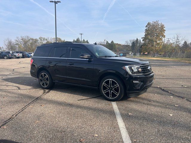 2019 Ford Expedition Limited