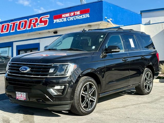 2019 Ford Expedition Limited