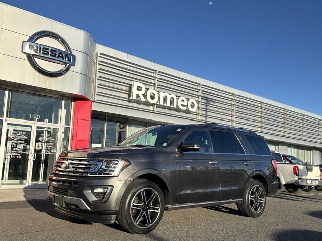 2019 Ford Expedition Limited