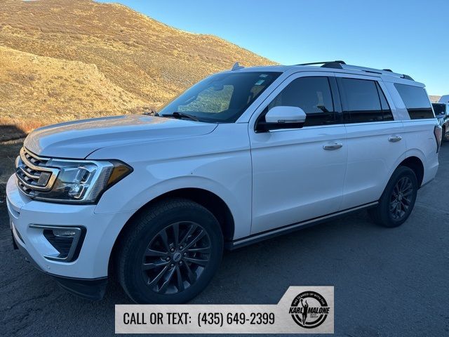 2019 Ford Expedition Limited